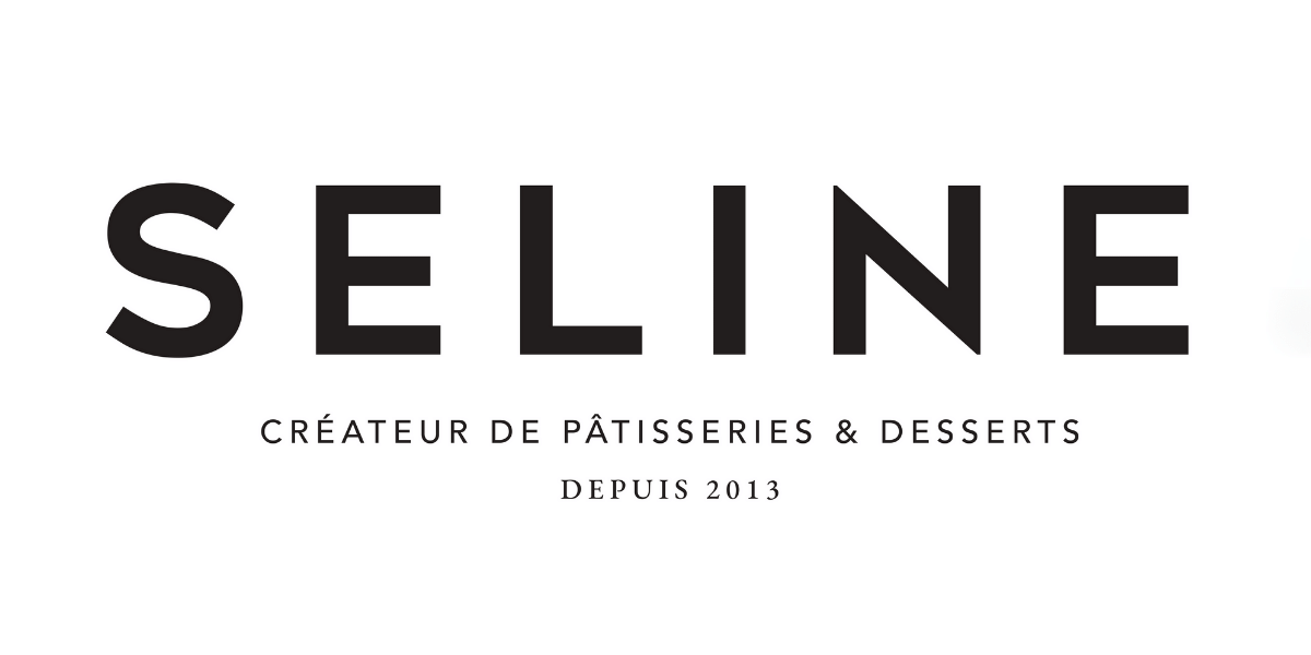 Logo Seline Pâtisserie